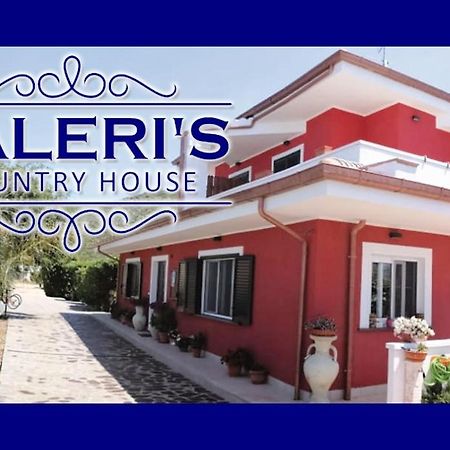 Valeri 'S Country House Sperlonga Bagian luar foto