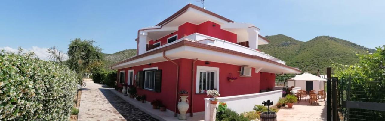 Valeri 'S Country House Sperlonga Bagian luar foto