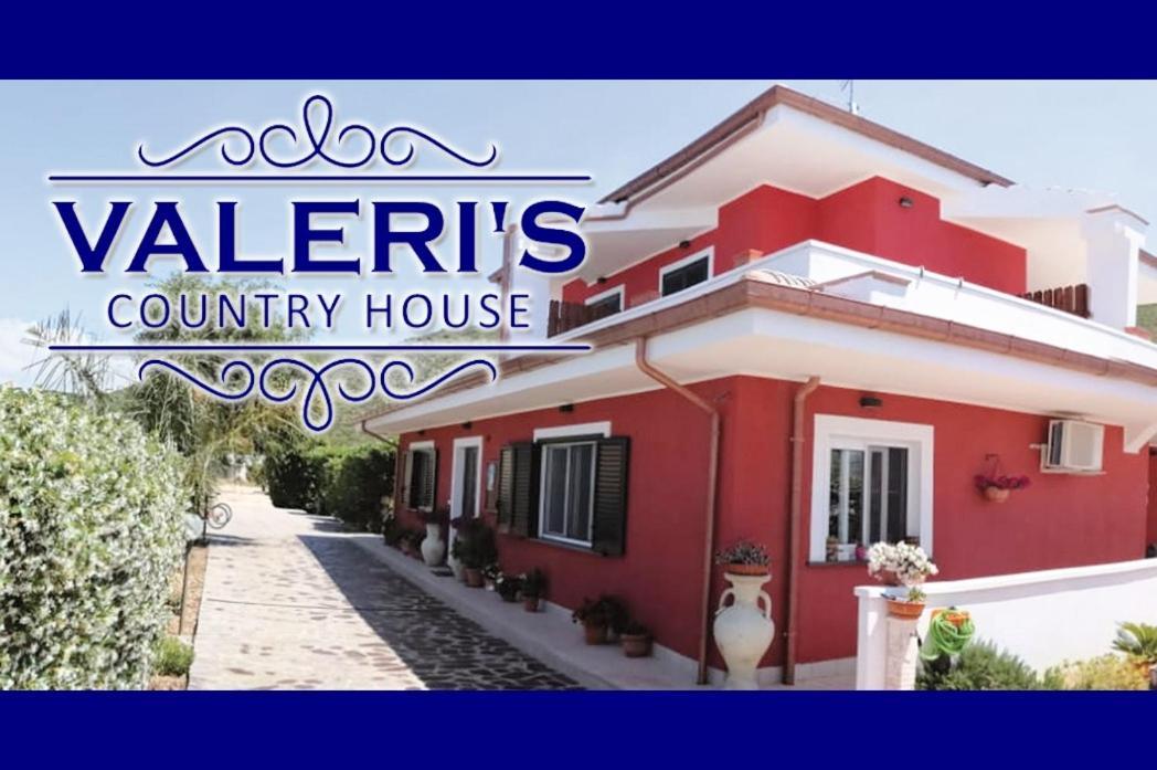 Valeri 'S Country House Sperlonga Bagian luar foto
