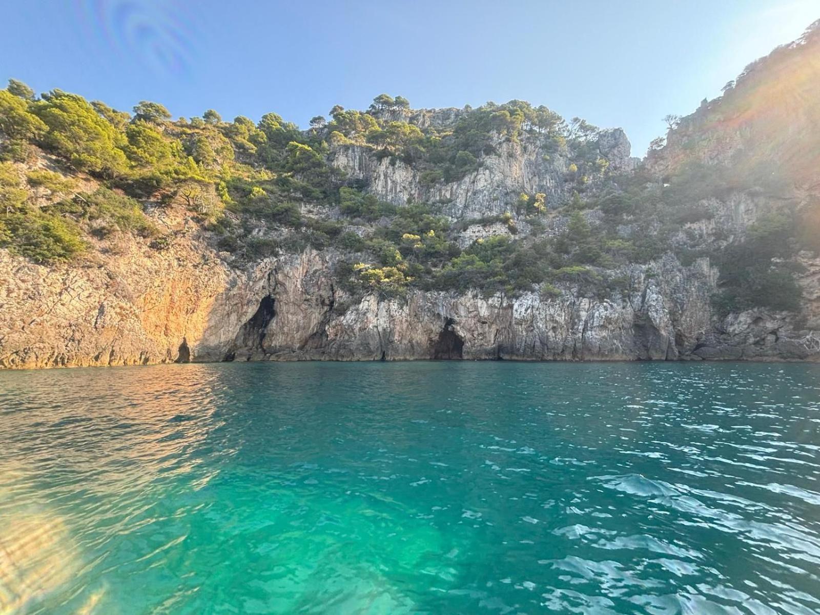 Valeri 'S Country House Sperlonga Bagian luar foto