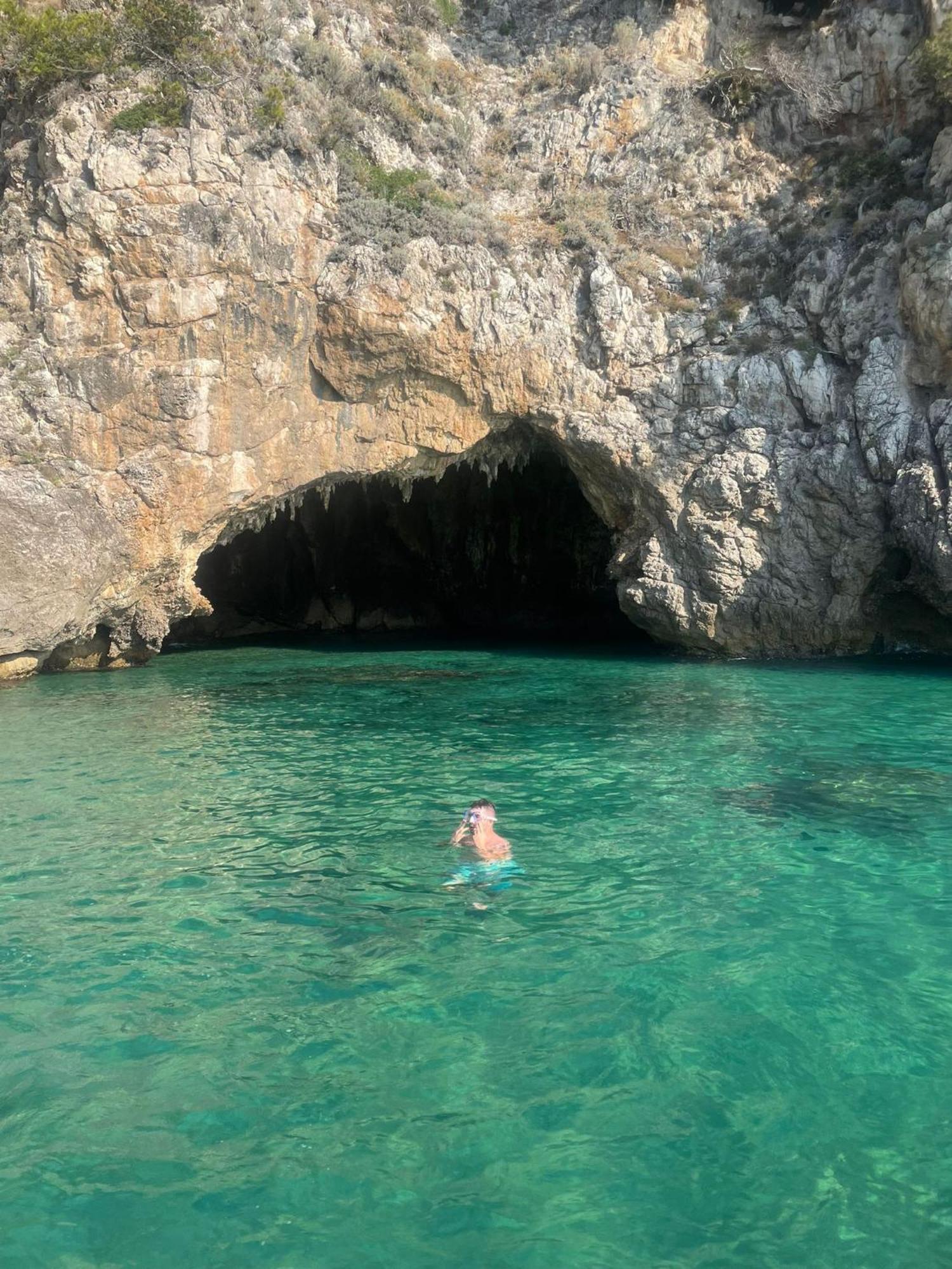 Valeri 'S Country House Sperlonga Bagian luar foto