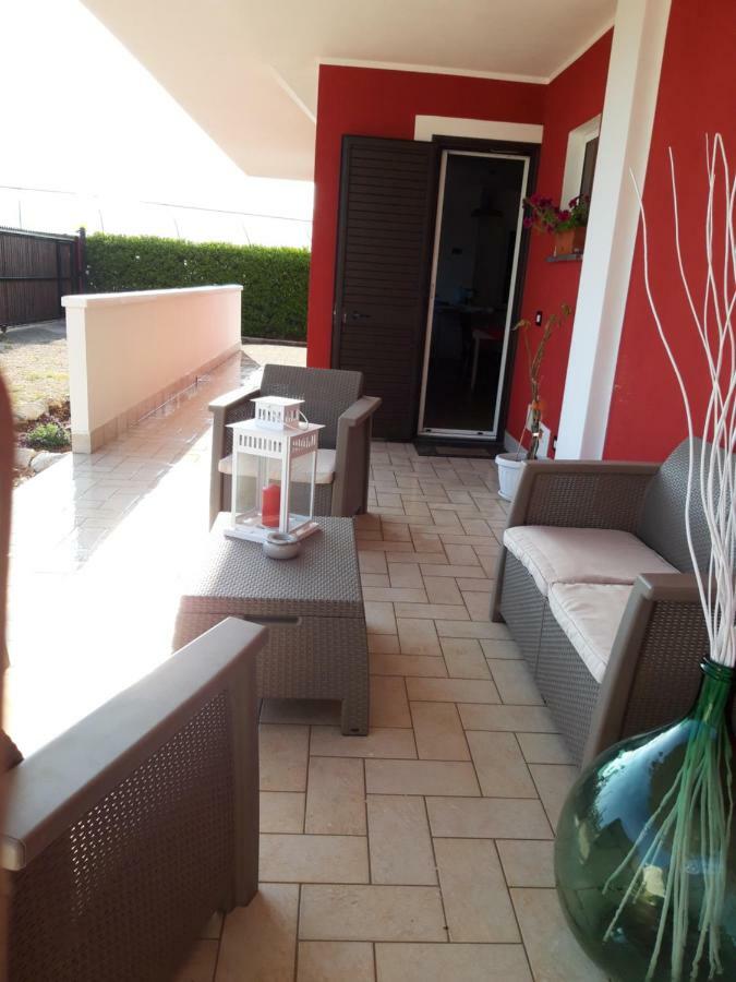 Valeri 'S Country House Sperlonga Bagian luar foto