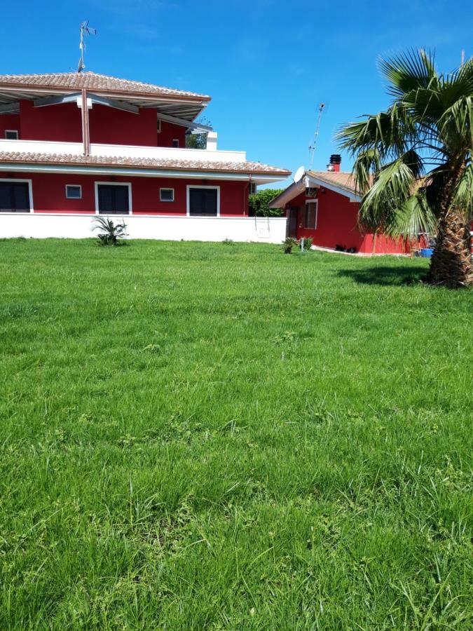Valeri 'S Country House Sperlonga Bagian luar foto