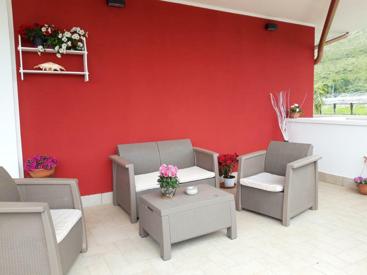 Valeri 'S Country House Sperlonga Bagian luar foto